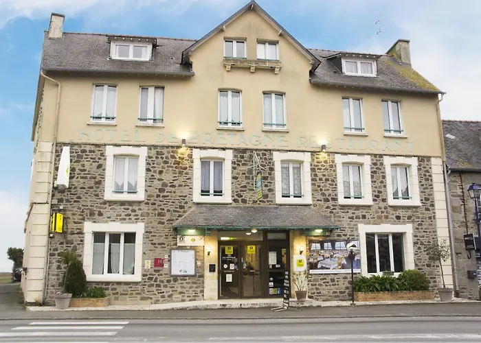 Logis Hôtel Le Bretagne