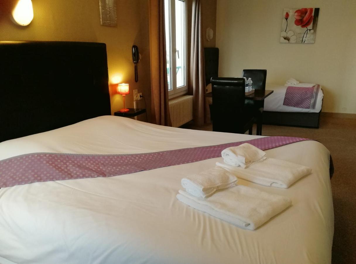 Logis Le Bretagne 2* Le Vivier-sur-Mer