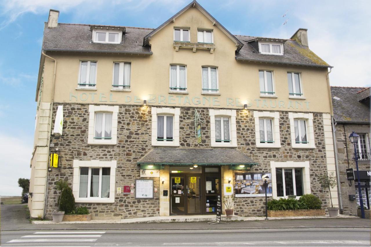 Hotel Logis Le Bretagne Le Vivier-sur-Mer