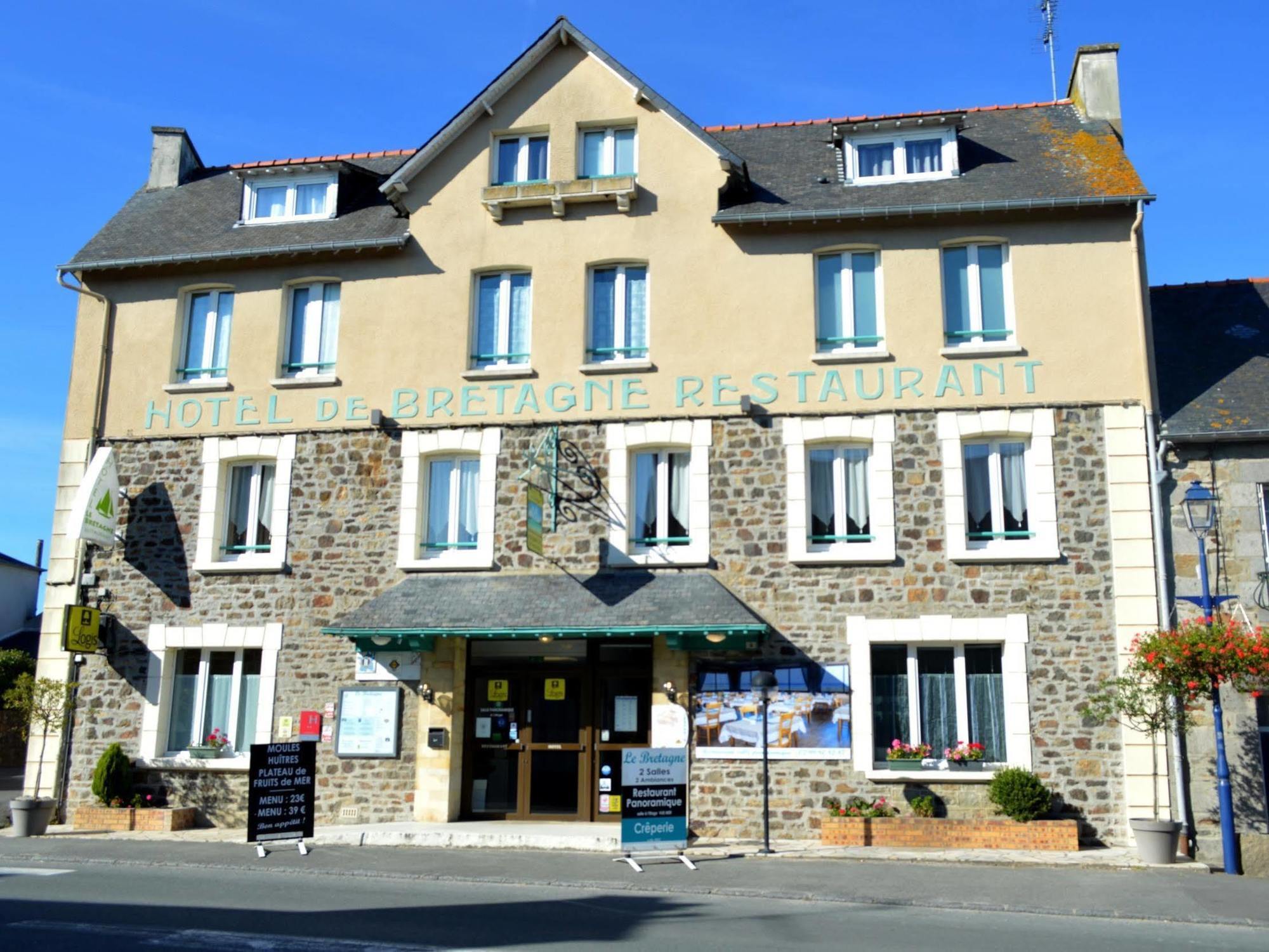 Logis Le Bretagne 2*