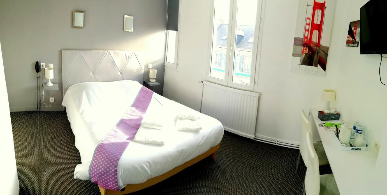 Logis Le Bretagne Le Vivier-sur-Mer
