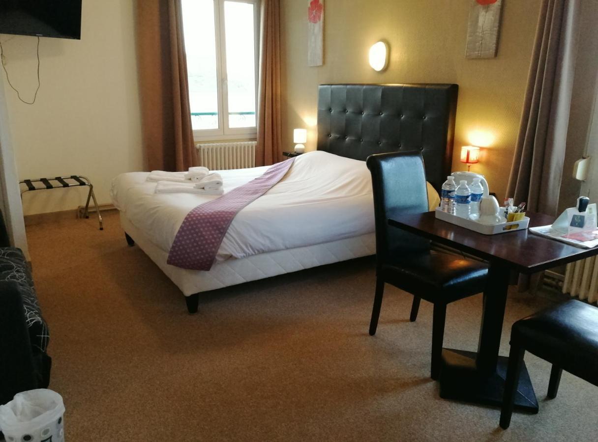 Hotel Logis Le Bretagne 2*