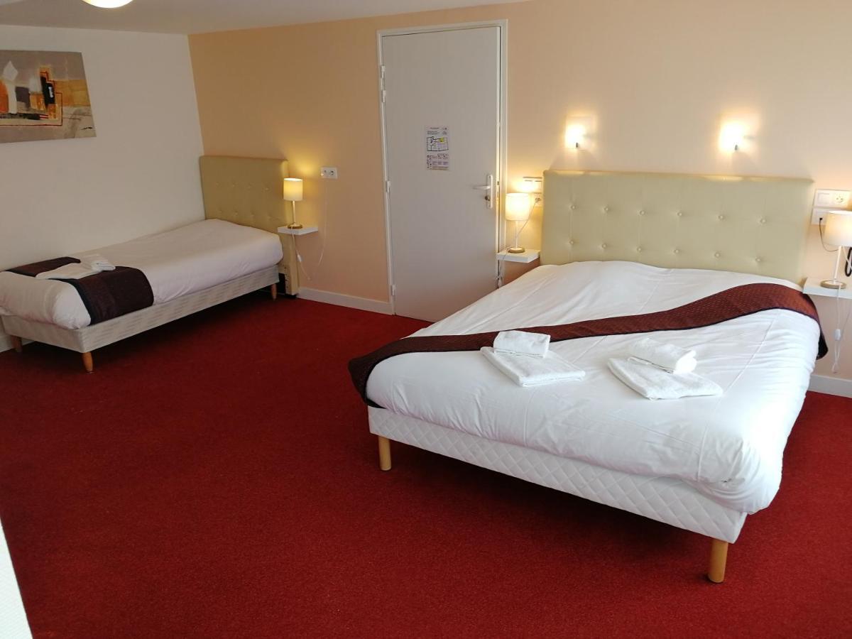 Logis Le Bretagne Hotel Le Vivier-sur-Mer